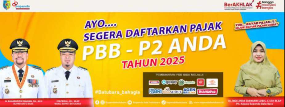 Iklan banner juli